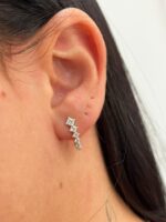 Brinco 6 Pedras - Imagem 2