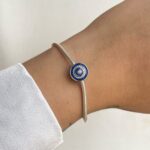 Berloque Separador Olho Grego