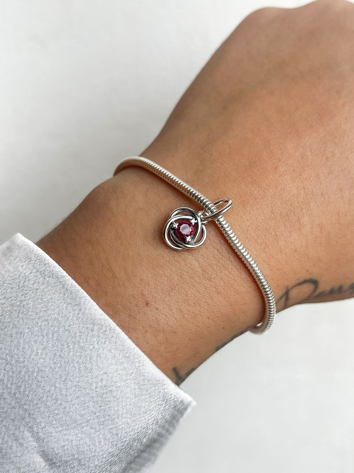 WhatsApp Image 2025-11-15 at 11.29.37 Berloque Aurora Pink - Imagem 1