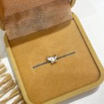 Piercing Borboleta Lisa