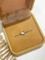 Piercing Borboleta Lisa