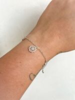 Pulseira Flor - Imagem 2