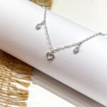 Pulseira Coração Colorido