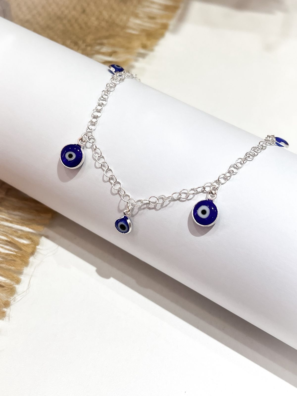 WhatsApp Image 2025-11-20 at 17.10.01 (1) Pulseira Olho Grego - Imagem 1