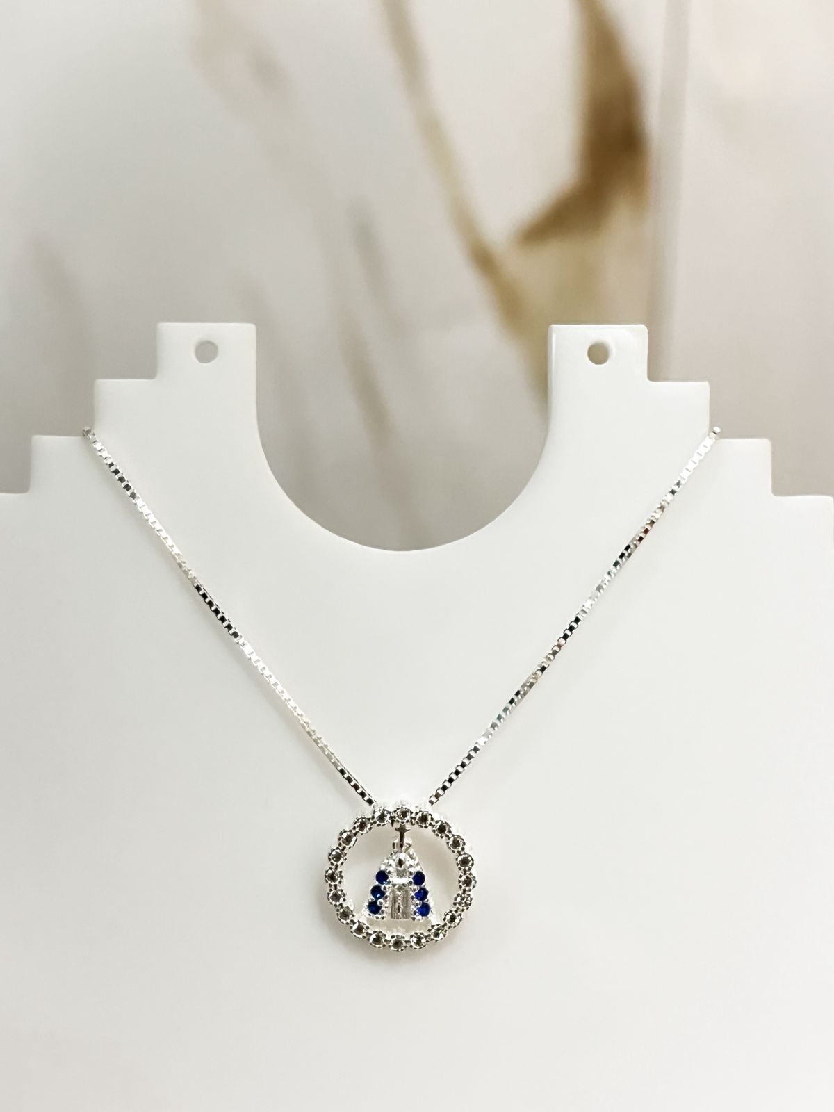 WhatsApp Image 2025-11-25 at 18.10.39 (1) Colar Nossa Senhora - Imagem 1