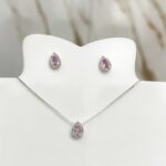 Conj. Gota Rosa Baby