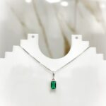 Colar Esmeralda