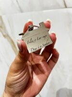 Chaveiro Casa Personalizado - Imagem 2