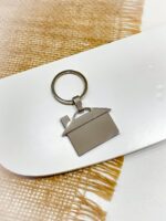 Chaveiro Casa Personalizado