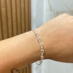 Pulseira Luzes Quadrada