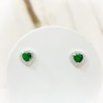 Brinco Aurora Esmeralda