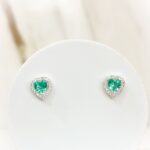 Brinco Aurora Turmalina