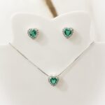 Conjunto Aurora Turmalina