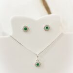 Conjunto Flora Verde