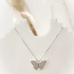 Colar Borboleta