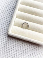 Piercing Argola Cravejada Conch - Imagem 2