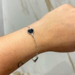 Pulseira Madrepérola Black