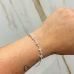 Pulseira Quadradinhos