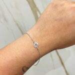 Pulseira Plaquinha Love