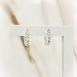 Argola Mini Corações G